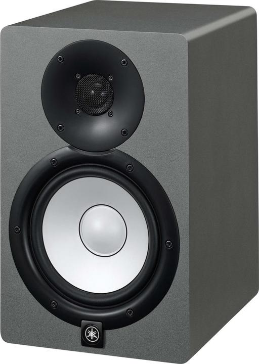 Yamaha HS7 2-way bass reflex studio monitor, slate grey (Active, 1 pc., 1x 95 W)