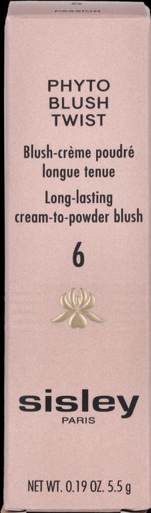 Produktbild Sisley Phyto Blush Twist (6 Passion)