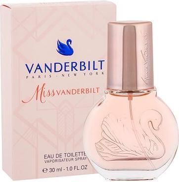 Produktbild Gloria Vanderbilt Miss Vanderbilt (Eau de Toilette, 30 ml)