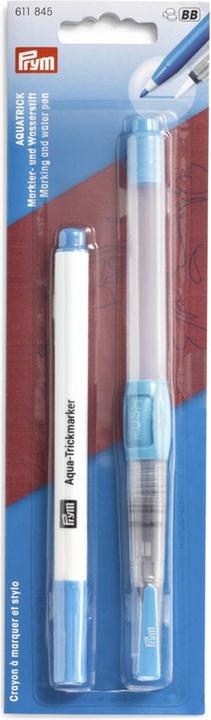 Image du produit Prym Aqua-Trickmarker + crayon à eau 2 pcs.