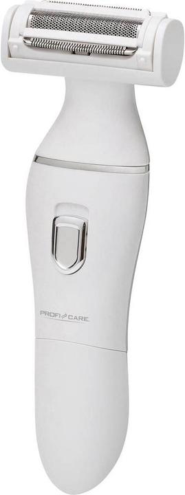 Profi-Care Rasoio da donna PC-LBS 3001 Bianco