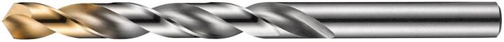Produktbild Dormer Spiralbohrer DIN 338 Typ N A002 Nenn-Ø 13.9 mm HSS profilgeschliffen Blank/TiN Zylinder 4xD Rechts (13.9 Millimeter)