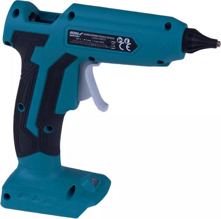 Produktbild Dedra Klebepistole DED7052 18V