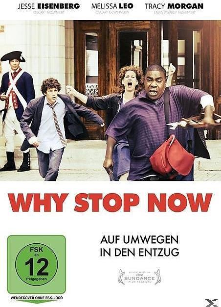 Image du produit Pourquoi s'arrêter maintenant? (DVD, 2012, Allemand)