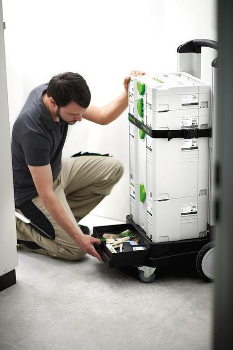 Image du produit Festool SYS-Roll SYS-Roll 100 (100 kg)