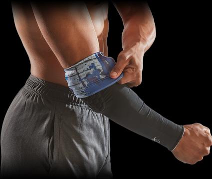 Produktbild McDavid Armschützer "Hexpad" (S)