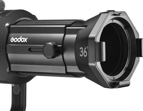 Actual product image Godox VSA-36K, Spotlicht-Aufsatz 36° (Plug-on flash, Godox)
