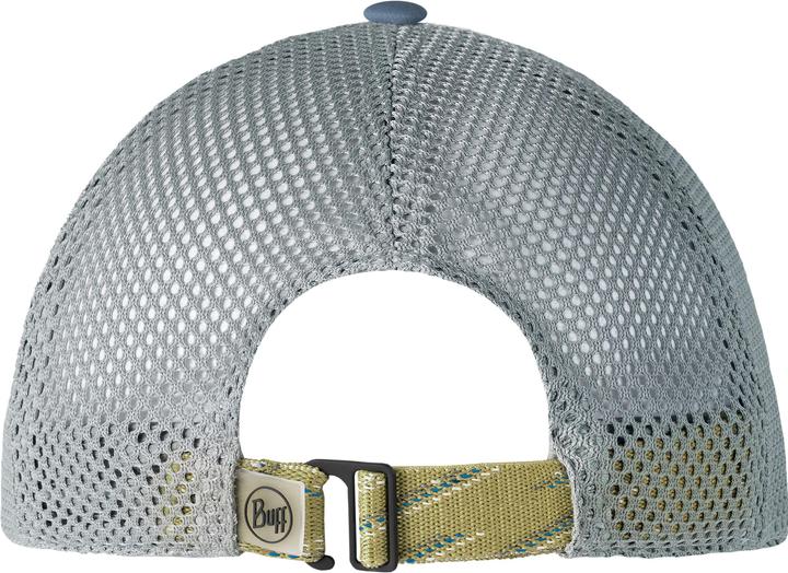 Actual product image Buff Pack Trucker Cap Steel (One size)