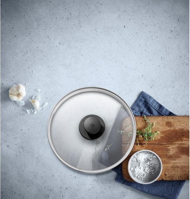 Actual product image WMF Pfannen-Topfdeckel 24 cm (24 cm, Glass)