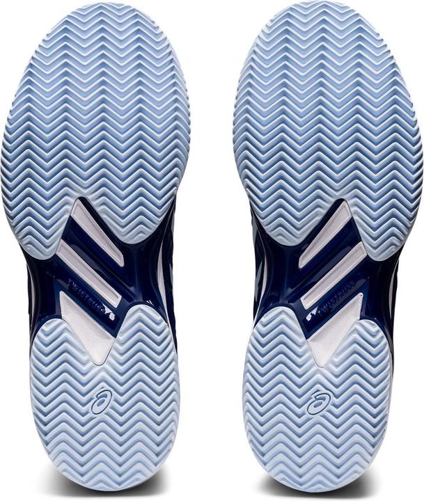 Produktbild ASICS Performance Solution Speed Ff 2 Clay Lady Dive Blue/Soft Sky (38)