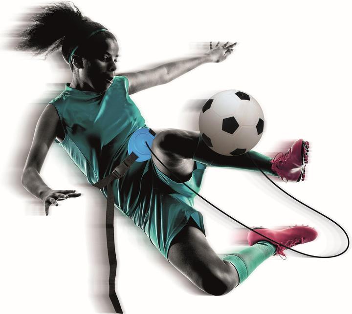 Actual product image Sport X Soccer ball trainer Kick-off