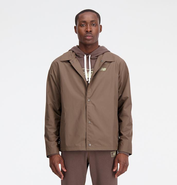 New Balance NB Essentials Coaches Jacket (L)