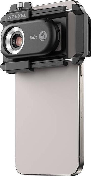 Immagine prodotto Apexel Lens for phone 150x APL-MS150