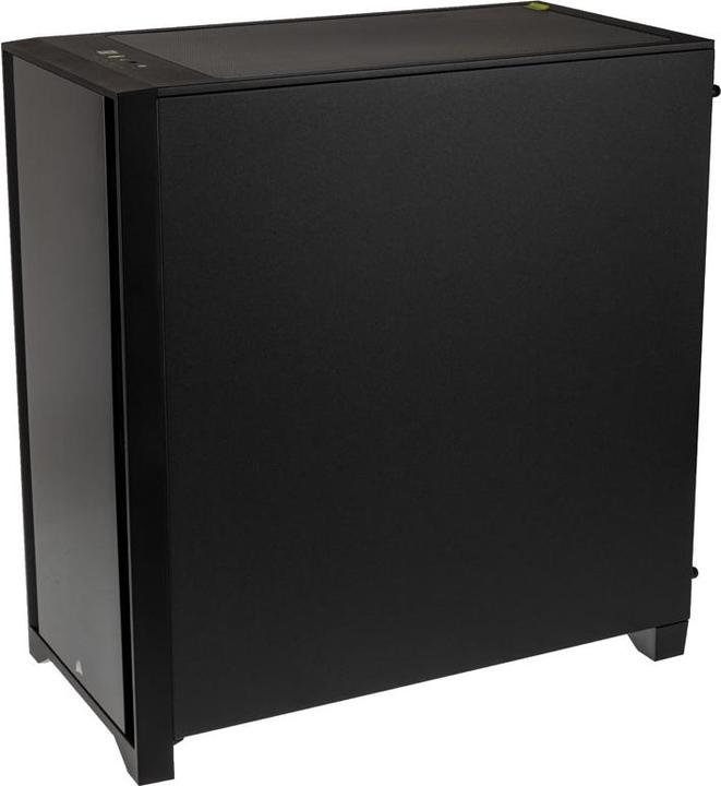 Actual product image Corsair iCUE 4000X (mATX, Mini-ITX, ATX, E-ATX)