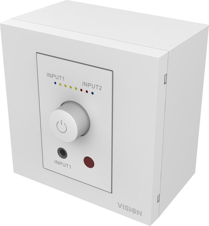 Image du produit Vision Amplificateur stéréo Techconnect 50w (Amplificateur)