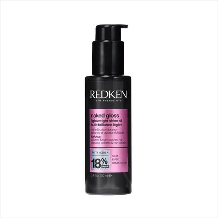 Immagine prodotto Redken Naked Gloss Lightweight Shine Oil (100 ml)