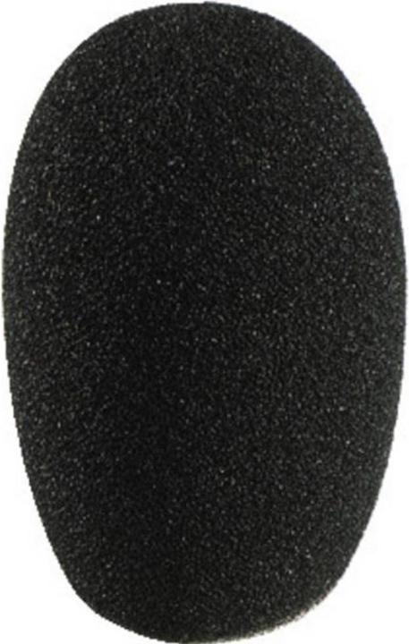 Produktbild Monacor Mike-Windschutz MicØ 21-26 mm Masse Ø 39mm x 55mm (Schaumstoff)