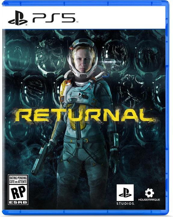 Immagine prodotto Sony Returnal (PS5, IT)