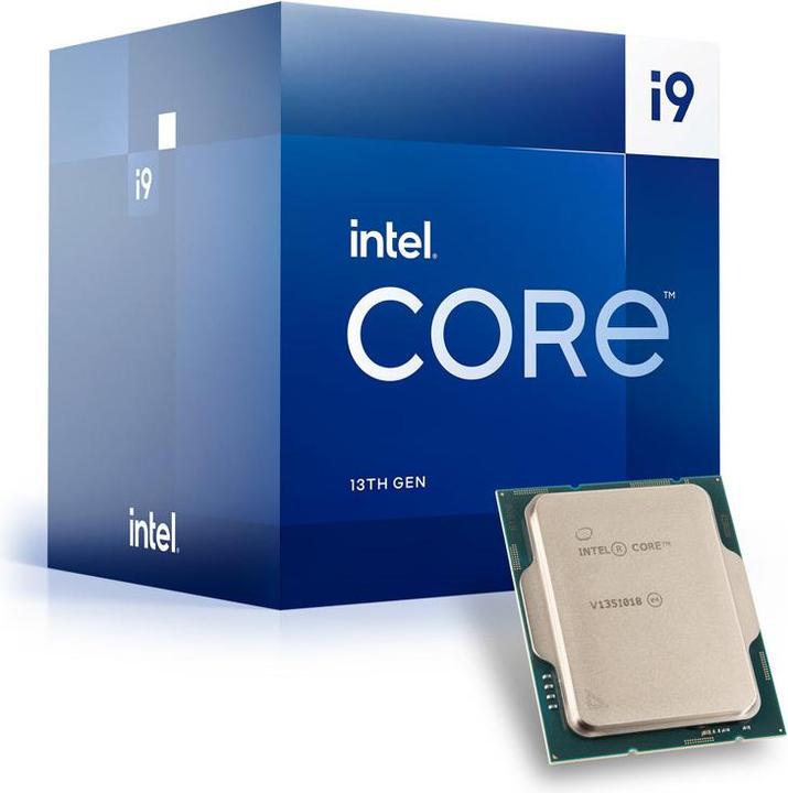 Actual product image Intel Core i9-13900 (LGA 1700, 2 GHz, 24 -Core)