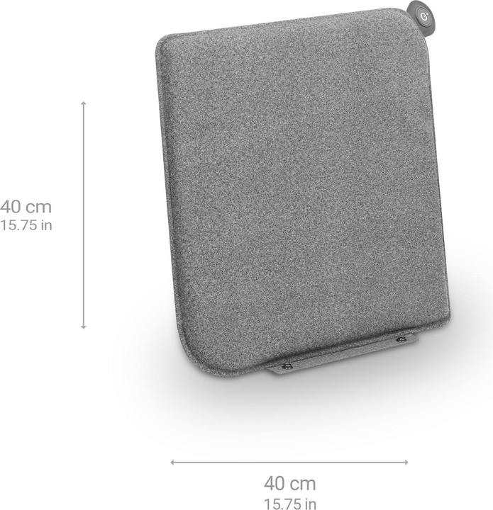 Produktbild Medisana OL 700 Outdoor Line Heat Pad (40 x 40 x 2,5 cm)