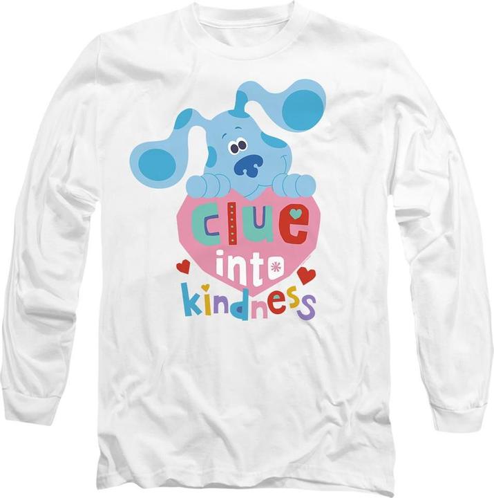 Blue's Clues & You! Clue Into Kindness TShirt (M)