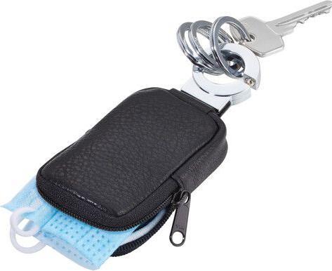 Actual product image Troika Schlüsselanhänger mit Täschchen
