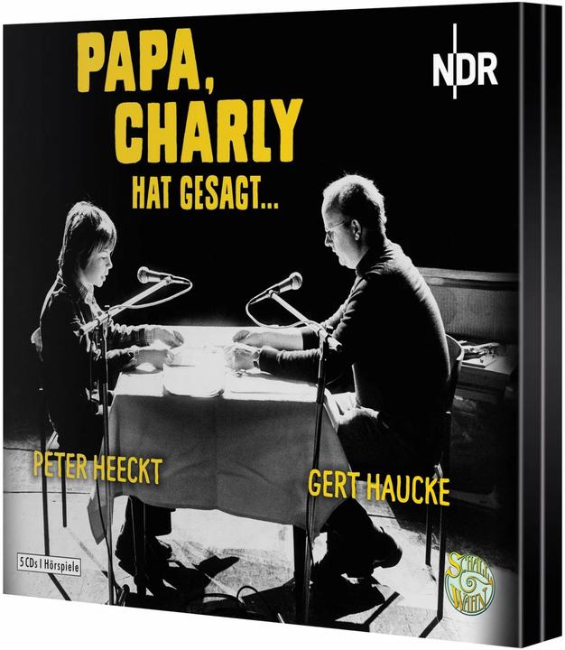 Produktbild Papa,Charly Hat Gesagt (Margarete Jehn, Peter Heeckt, Eugen Helmlé, Deutsch)