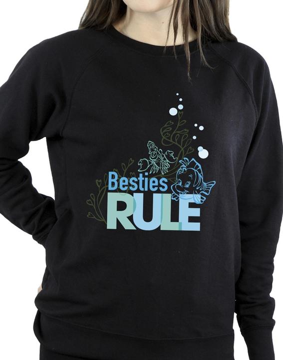 Produktbild Disney The Little Mermaid Besties Sweatshirt (S)