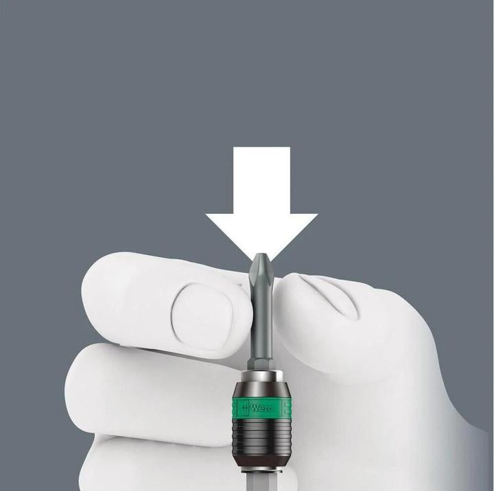 Produktbild Wera Kraftform Kompakt 60 RA (Kreuz Phillips PH M2, Innensechsrund TX M20, Innensechsrund TX M25, Kreuz Phillips PH M1, Innensechsrund TX M15, Kreuz Pozidriv PZ M3, Innensechsrund TX M30, Kreuz Phillips PH M3, Kreuz Pozidriv PZ M2, Innensechsrund TX M10, Kreuz Pozidriv PZ M1)