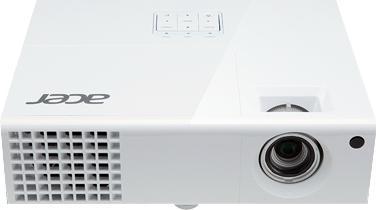 Actual product image Acer H6510BD - DLP projector - 3D (Full HD, 3000 lm)