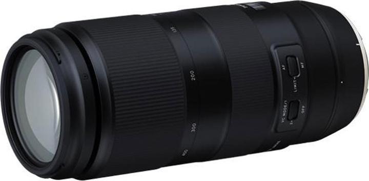 Produktbild Tamron AF 100-400mm F/4,5-6,3 Di VC USD für Canon EF (Canon EF, Vollformat, APS-C / DX)