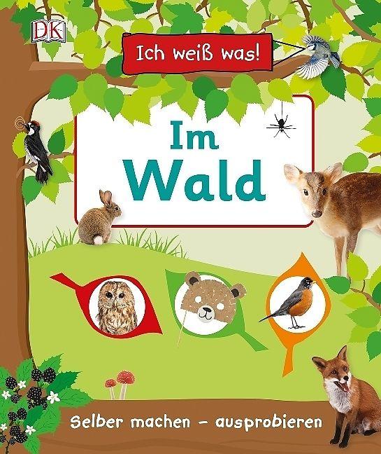 Produktbild Im Wald (Deutsch)