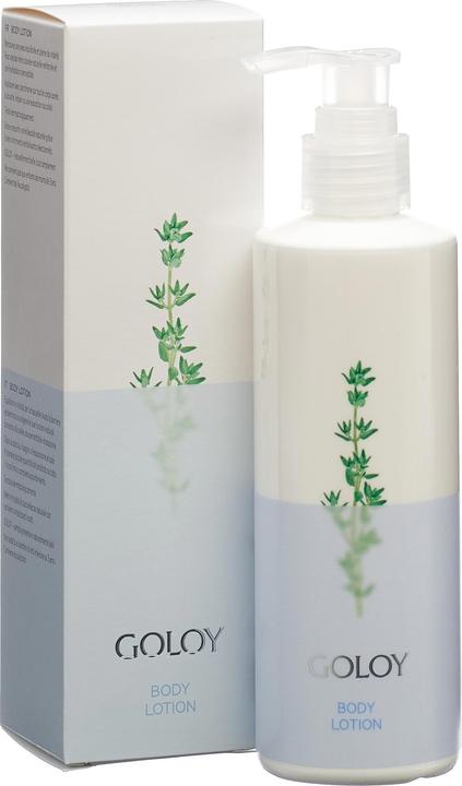 Immagine prodotto Goloy 33 Vitalize (Crema corpo, 200 ml)