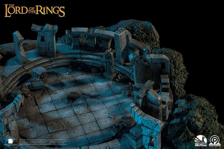 Actual product image Infinity Studio The Lord of the Rings "The Ringwraith" 1/1 Bust