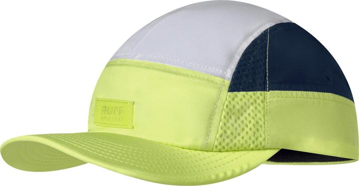 Produktbild Buff 5 Panel Go Cap Domus Lime (53, 54, 55, 56, 57)
