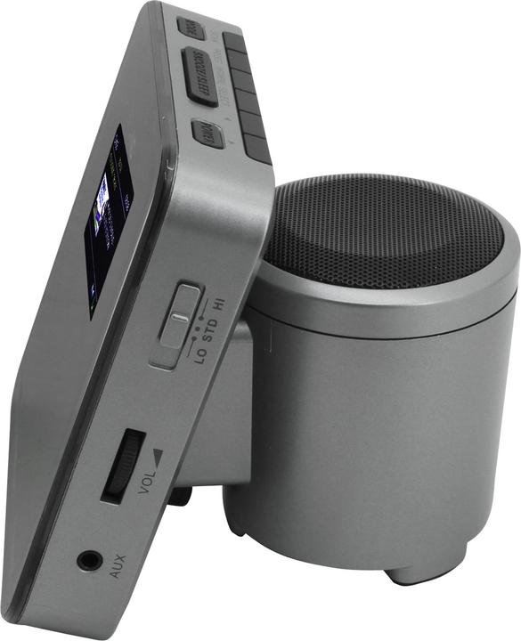 Produktbild Soundmaster UR260SI Uhrenradios (FM, DAB+, Bluetooth)
