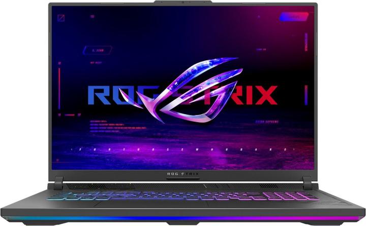 Produktbild ASUS ROG Strix G18 G814JI-N6163 i7 32 N noOS gy (18", Intel Core i7-13650HX, 32 GB, 1000 GB, DE)