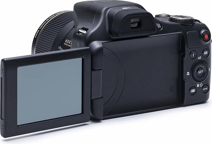 Actual product image Kodak Astro Zoom AZ651, 65x zoom (4.3 - 279.5 mm, 20 Mpx, 1/2,3'')