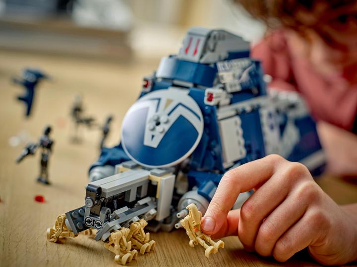 Produktbild LEGO 75435 Confidential (75435, LEGO Star Wars)