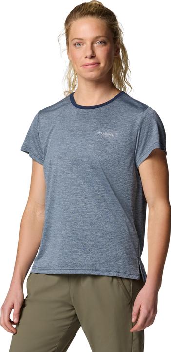 Actual product image Columbia Women's BlueVista Hill™ Technical T-Shirt (XL)