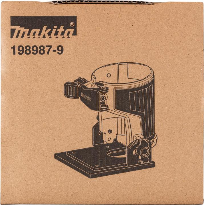 Produktbild Makita Winkelfräsmodul