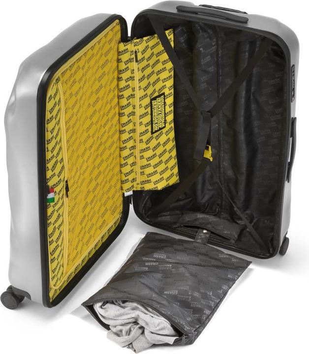 Actual product image Crash baggage ICON - Large Trolley (99 l, L (90 - 115l))