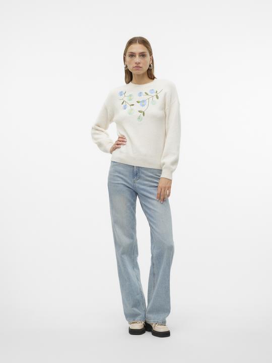 Produktbild Vero Moda VMALINA Pullover Strickpullover (L)