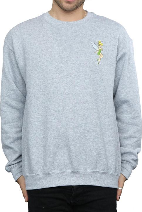 Produktbild Disney Tinkerbell Chest Sweatshirt (3XL)