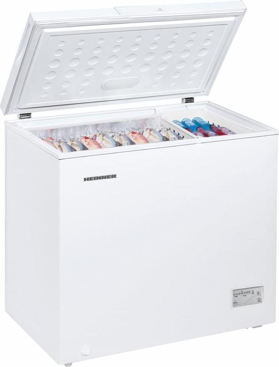 Produktbild Heinner HCF-200CNHE++ (Arbeitsplatte, 198 l)