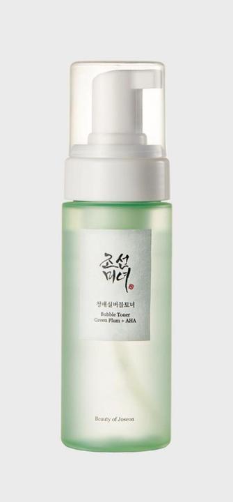 Beauty of Joseon Green Plum Refreshing Toner AHA + BHA (Tonic, 150 ml)