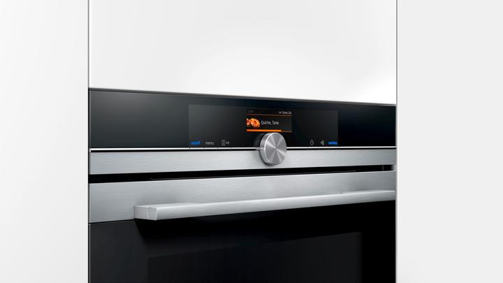 Produktbild Siemens Einbauherd/Backofen HB676G1S6S