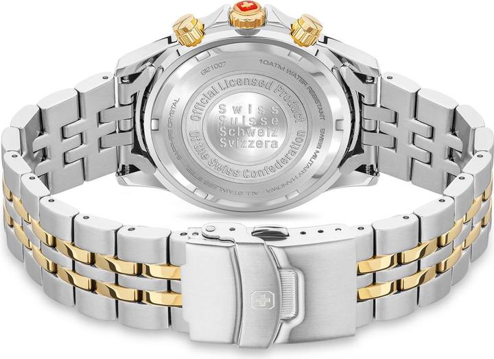 Immagine prodotto Swiss Military Hanowa Fiore all'occhiello X Chrono (Cronografo, 42 mm)