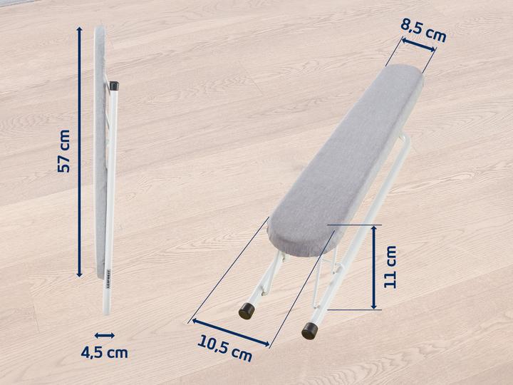 Image du produit Leifheit Planche de manches (57 x 10.5 cm)