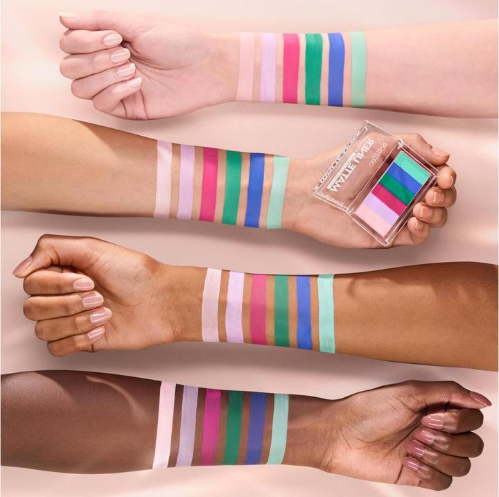 Produktbild Catrice Eyeliner Matte Liner Water-Activated mehrfarbig (Mehrfarbig)